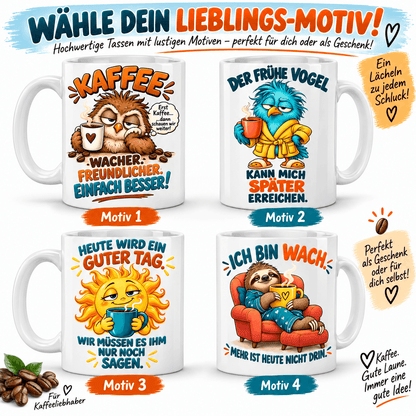 Motive 1-4 zur Auswahl